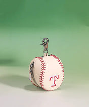 MLB Texas Rangers Keychain Pouch