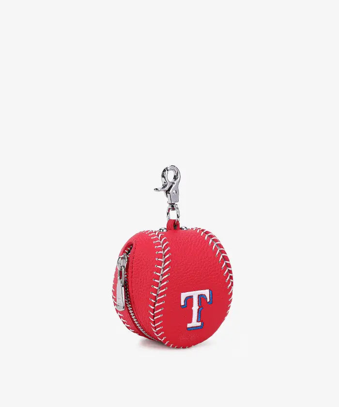 MLB Texas Rangers Keychain Pouch