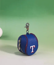 MLB Texas Rangers Keychain Pouch