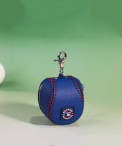 MLB Texas Rangers Keychain Pouch