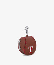 MLB Texas Rangers Keychain Pouch
