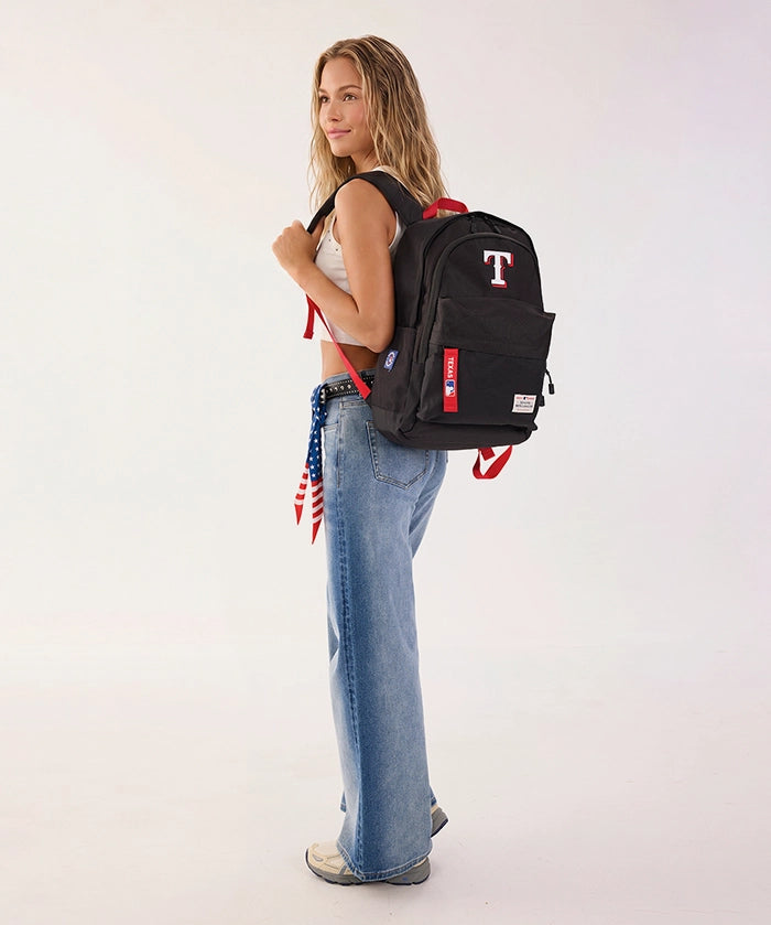MLB Texas Rangers Laptop Backpack