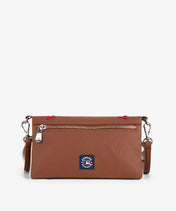 MLB Texas Rangers Leather Crossbody Purse