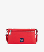 MLB Texas Rangers Leather Crossbody Purse