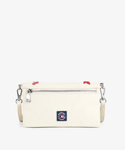MLB Texas Rangers Leather Crossbody Purse