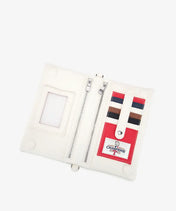 MLB Texas Rangers Leather Crossbody Purse