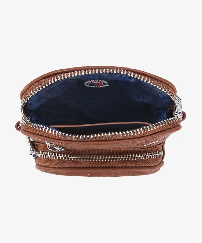 MLB Texas Rangers Mini Crossbody Purse