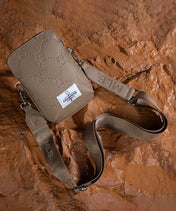 MLB Texas Rangers Mini Crossbody Purse