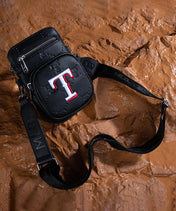 MLB Texas Rangers Mini Crossbody Purse