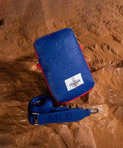 MLB Texas Rangers Mini Crossbody Purse