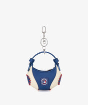 MLB Texas Rangers Mini Hobo Bag Charm – Curveball
