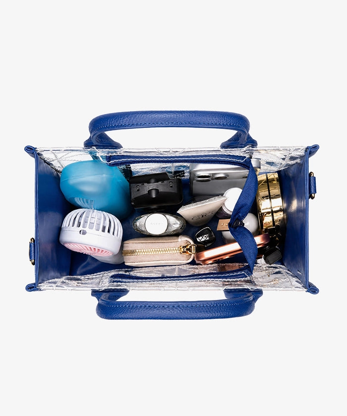 MLB Texas Rangers Stitch Clear Tote – Fastball