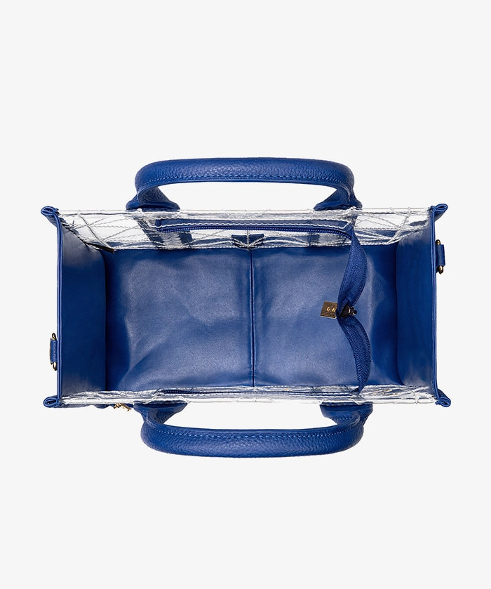 MLB Texas Rangers Stitch Clear Tote – Fastball