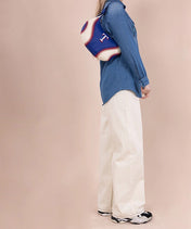 MLB Texas Rangers Stitch Hobo - Curveball