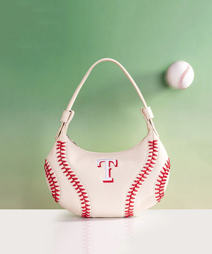 MLB Texas Rangers Stitch Hobo - Curveball