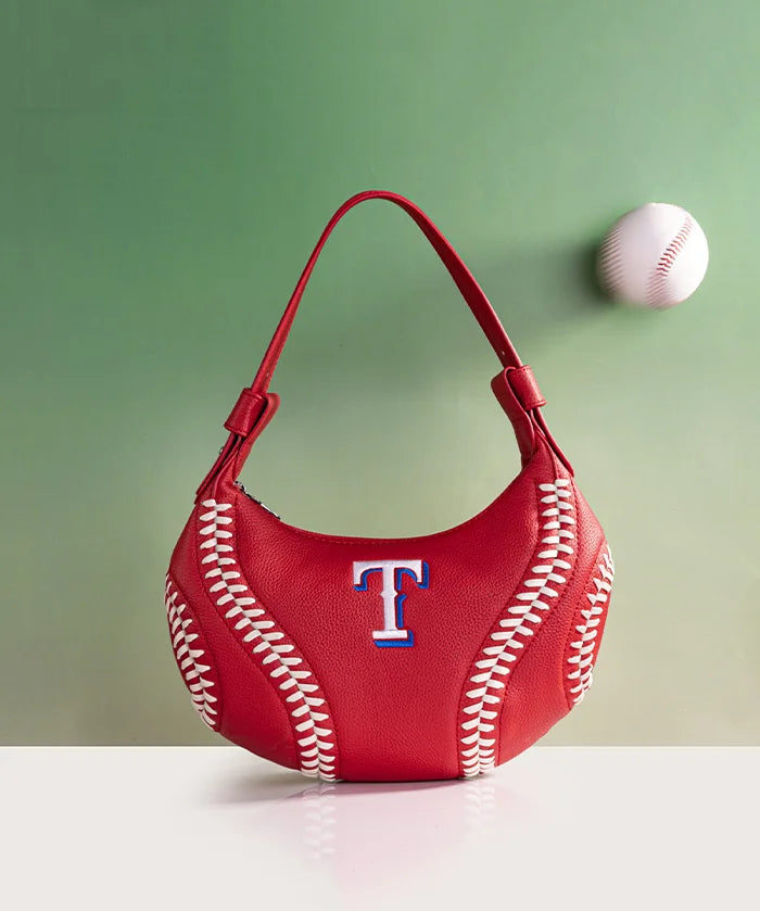 MLB Texas Rangers Stitch Hobo - Curveball