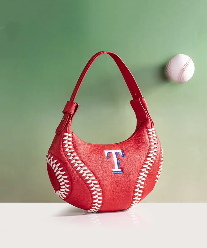 MLB Texas Rangers Stitch Hobo - Curveball