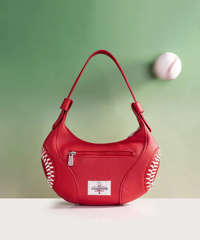 MLB Texas Rangers Stitch Hobo - Curveball