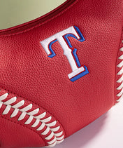 MLB Texas Rangers Stitch Hobo - Curveball