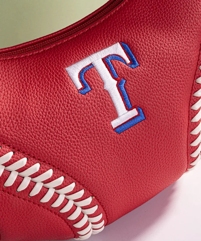 MLB Texas Rangers Stitch Hobo - Curveball