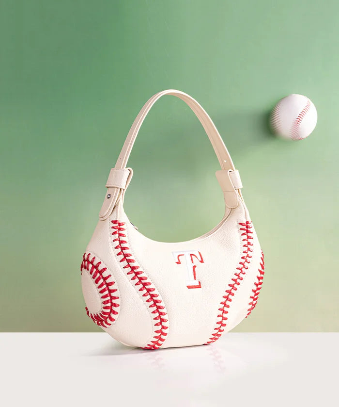 MLB Texas Rangers Stitch Hobo - Curveball