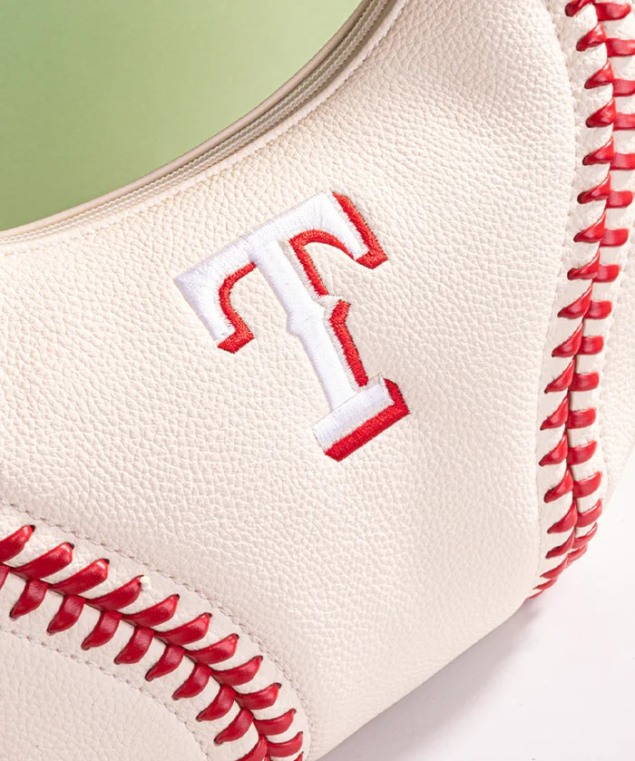 MLB Texas Rangers Stitch Hobo - Curveball