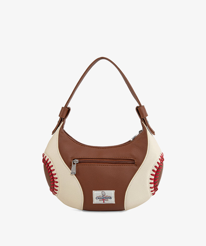 MLB Texas Rangers Stitch Hobo - Curveball