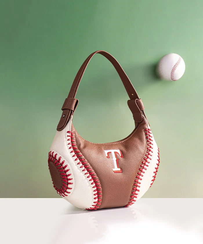 MLB Texas Rangers Stitch Hobo - Curveball