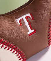 MLB Texas Rangers Stitch Hobo - Curveball