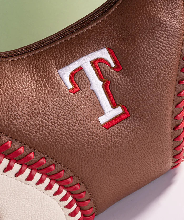 MLB Texas Rangers Stitch Hobo - Curveball