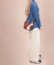 MLB Texas Rangers Stitch Hobo - Curveball