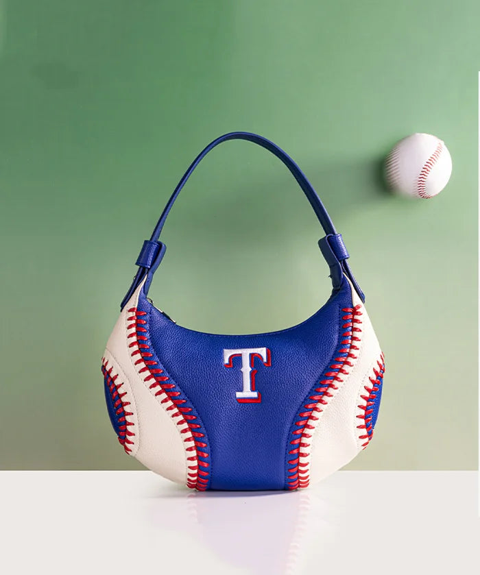 MLB Texas Rangers Stitch Hobo - Curveball