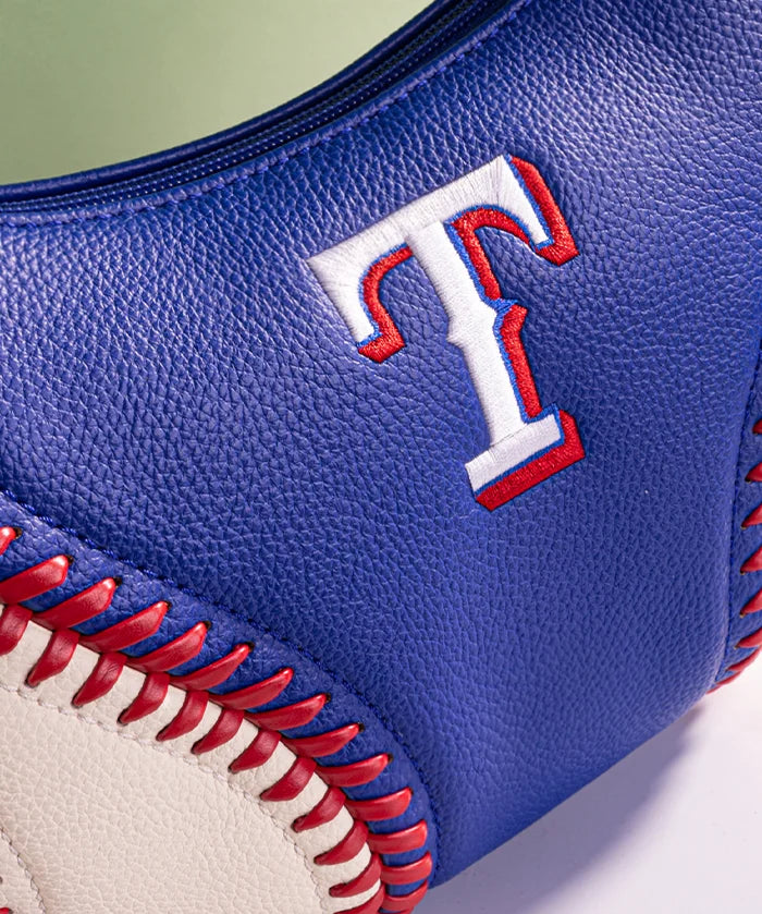 MLB Texas Rangers Stitch Hobo - Curveball