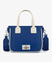 MLB Texas Rangers Tote Bag with Baseball Coin Pouch