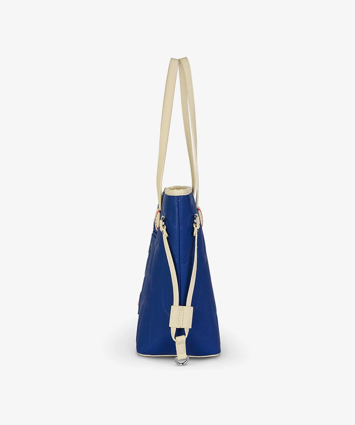 MLB Texas Rangers Tote Bag with Wristlet Wallet