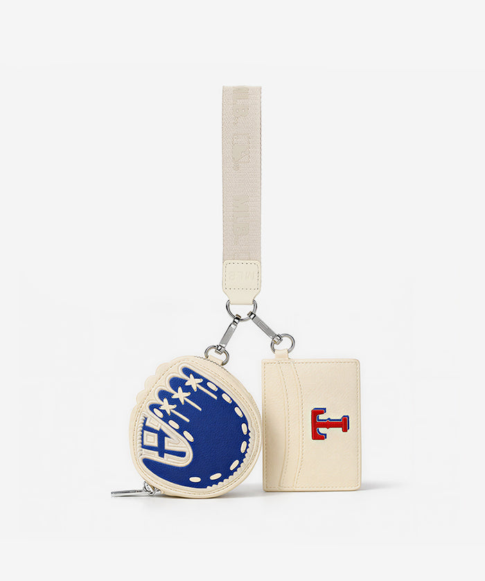 MLBTexasRangersWristletCoinPurseCardHolderSetwithBaseball-ShapedDesign_8.webp