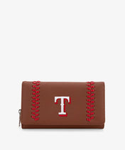 MLB Texas Rangers Wristlet Wallet