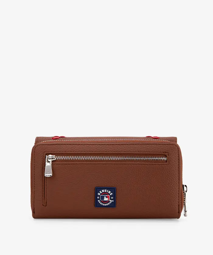 MLB Texas Rangers Wristlet Wallet