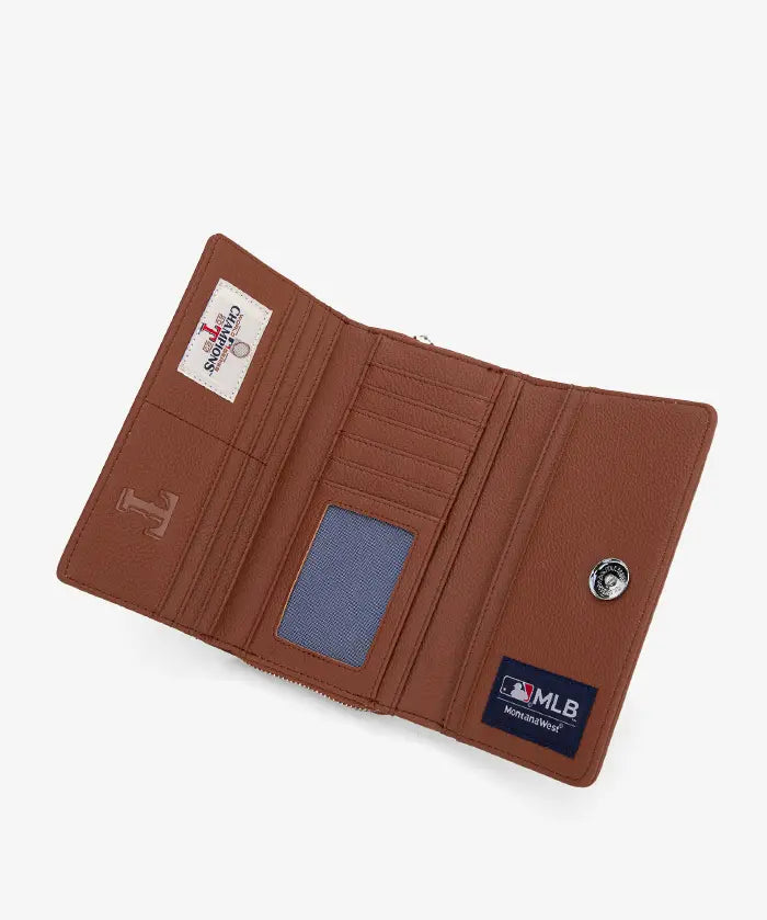 MLB Texas Rangers Wristlet Wallet