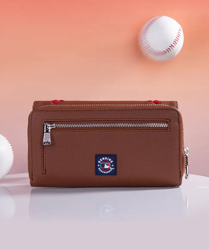 MLB Texas Rangers Wristlet Wallet