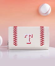 MLB Texas Rangers Wristlet Wallet