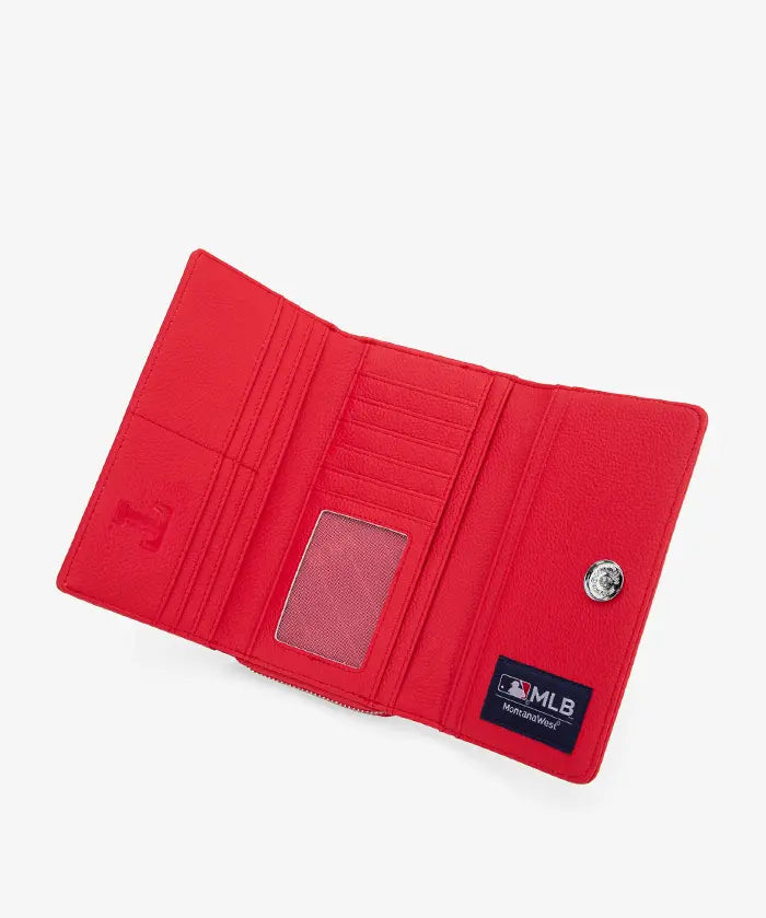MLB Texas Rangers Wristlet Wallet
