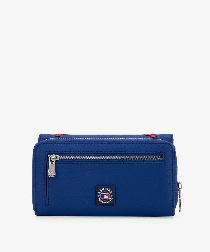 MLB Texas Rangers Wristlet Wallet