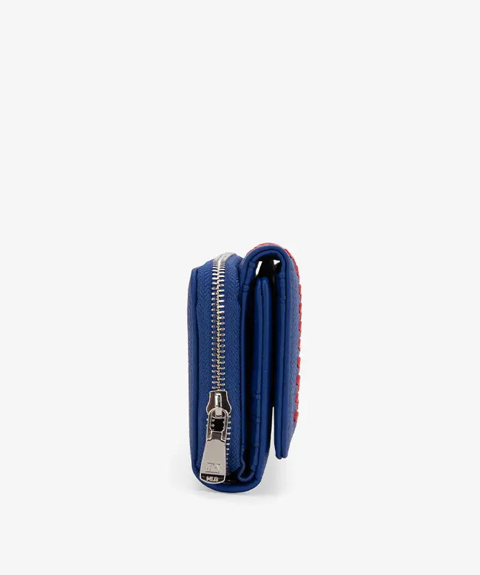 MLB Texas Rangers Wristlet Wallet