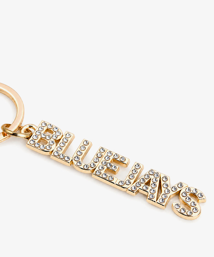 MLB Toronto Blue Jays Baseball Bag Charm