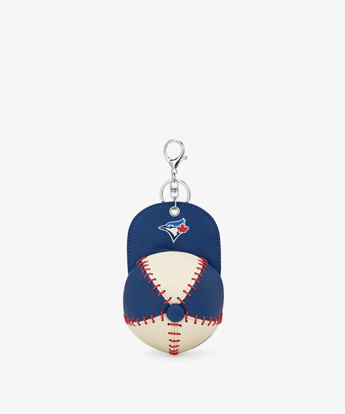 MLB Toronto Blue Jays Baseball Cap Coin Purse
