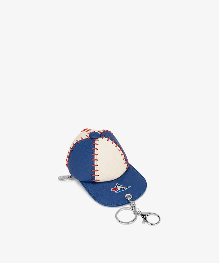 MLB Toronto Blue Jays Baseball Cap Coin Purse