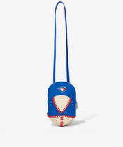 MLB Toronto Blue Jays Baseball Cap Crossbody Purse