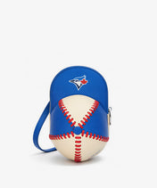 MLB Toronto Blue Jays Baseball Cap Crossbody Purse