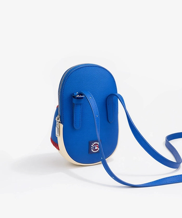 MLB Toronto Blue Jays Baseball Cap Crossbody Purse